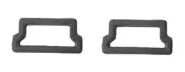 Backup Lens Gaskets, 67 Pontiac Sky Gs 442 Supreme 1