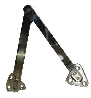Tailgate Support Strap, Right, Used, 64-67 A-Body Nova 1