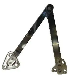 Tailgate Support Strap, Left Used 62-67 A-Body Nova 1
