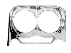Headlight Bezel, New, Right, 62 Impala Belair 1