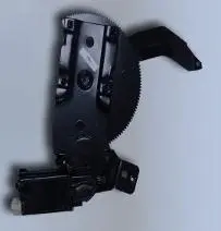 Quarter Glass Regulator, Power, Right, Coup, New, 64-65 A-Body 1