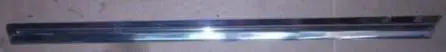 Quarter Molding ,Right Lower Rear Used 67 Impala Non Ss 1
