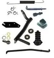 Clutch Linkage Kit ,New 72-81 Trans Am Camaro, 75-79 Nova 1