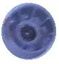 Door Glass Round Stop, Upper, Used, 71-76 B-C-E-Body 1