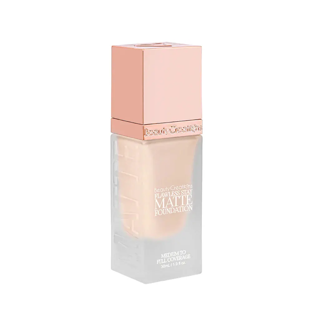 Base De Maquillaje Flawless Stay Matte - Beauty Creations 1