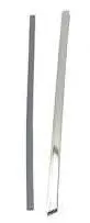 Quarter Glass Sash ,Right Chrome New 68-72 A-Body 69-70 B-Body 1