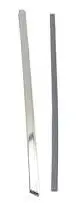 Quarter Glass Sash, Left Chrome New 68-72 A-Body, 69-70 B-Body 1