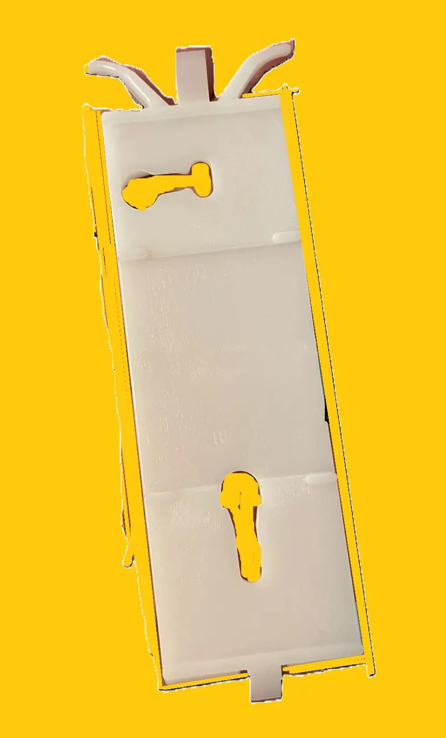 Door Molding Clip ,86-88 Monte Carlo, W/Ls 1