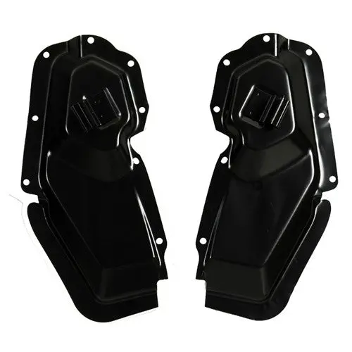 Quarter Glass Access Panel ,Pair 67-69 Camaro Firebird 1