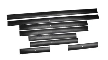 Multi-Leaf Springs Liner Kit, New, 67-81 Fb Cam  68-79 Nova X-Body 1