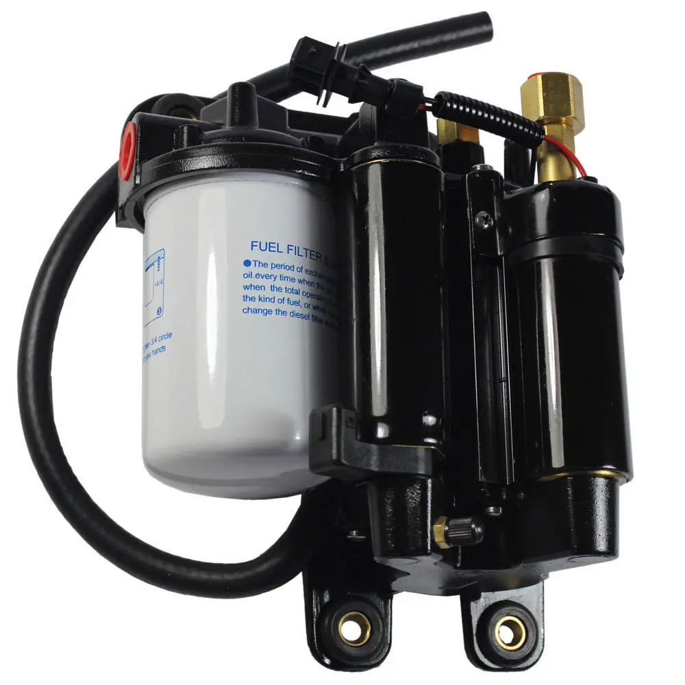 New Electric Fuel Pump Assembly 21608511 21545138 For Volvo Penta 4.3L 5.0L 5.7L 1