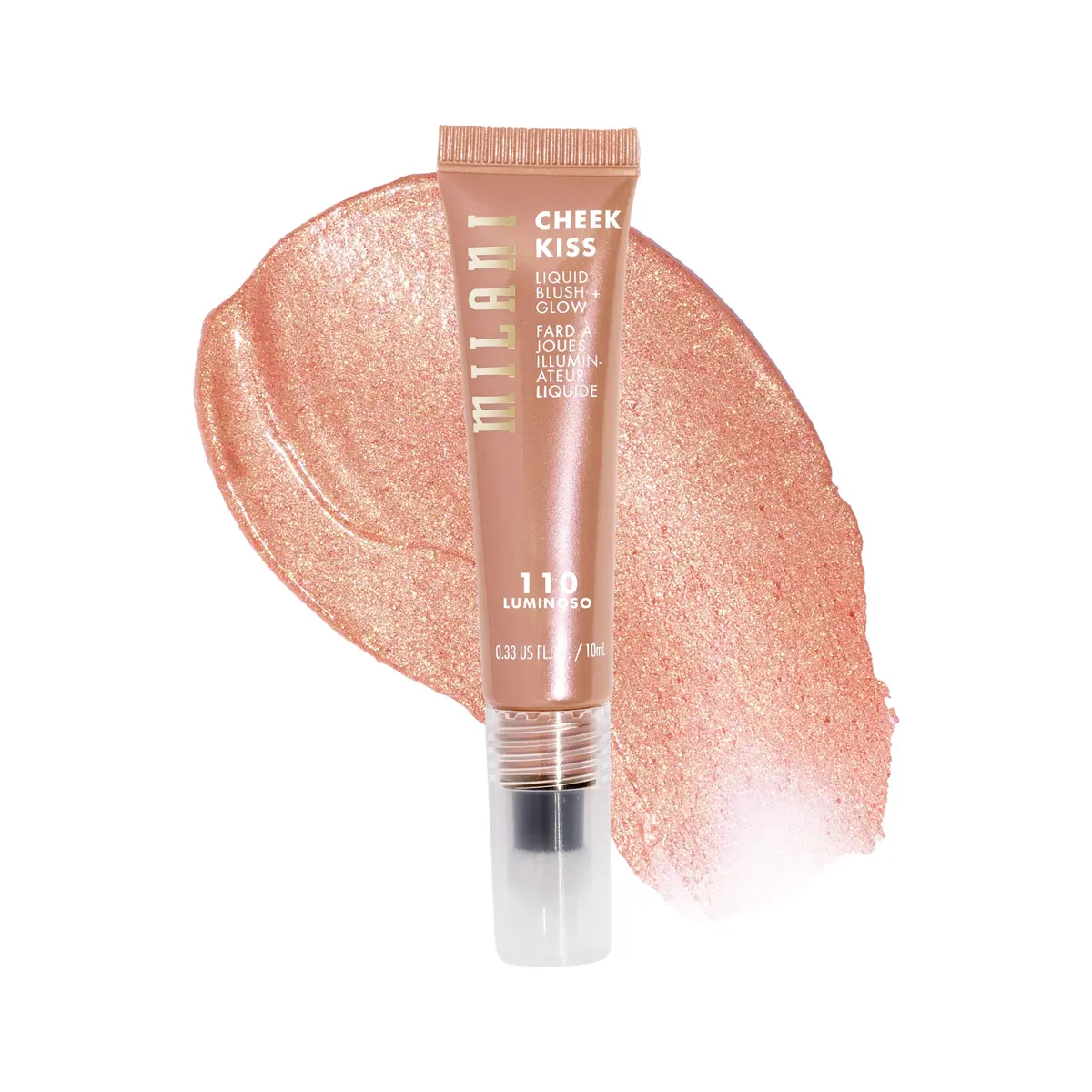 Blush And Glow Cheek Kiss - Milani 1