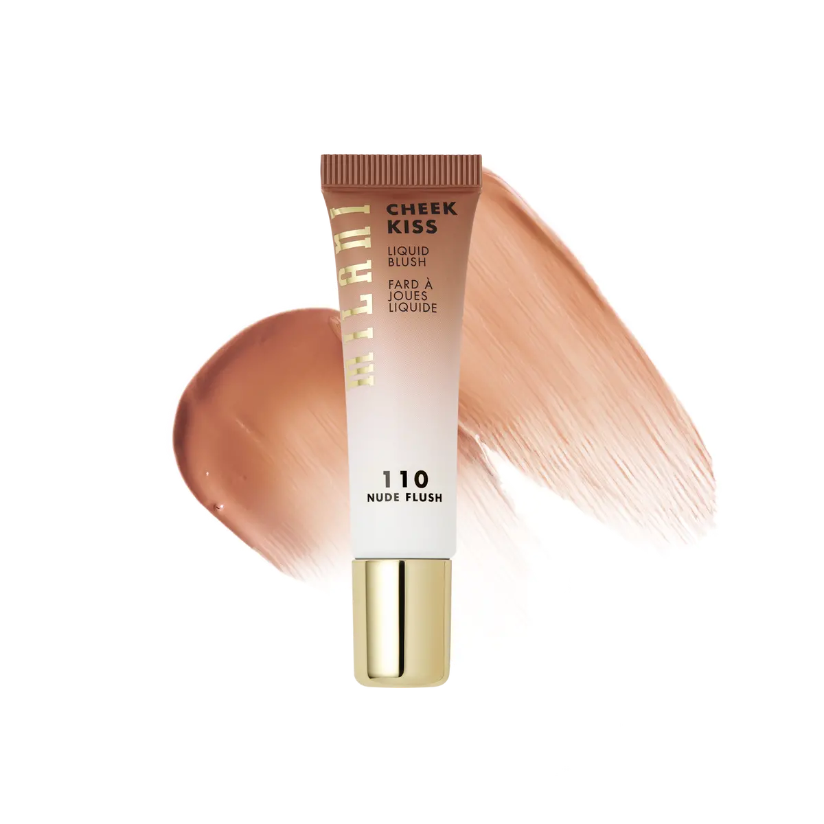 Rubor Líquido Cheek Kiss - Milani 1