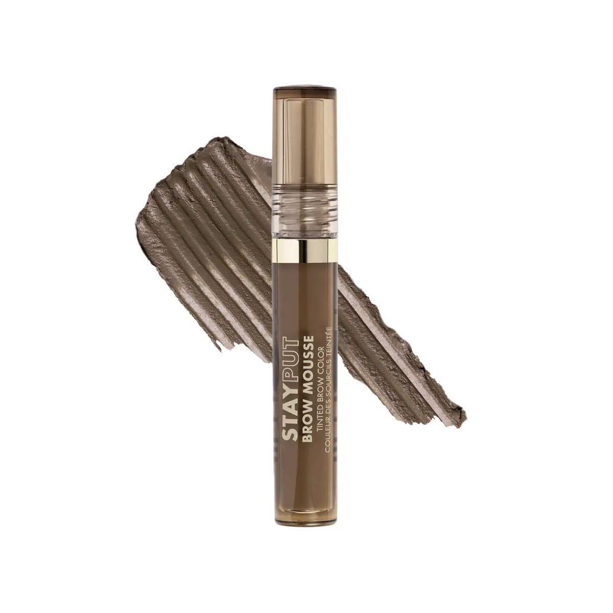 Tinta Para Cejas Stay Put Brow Mousse - Milani 1