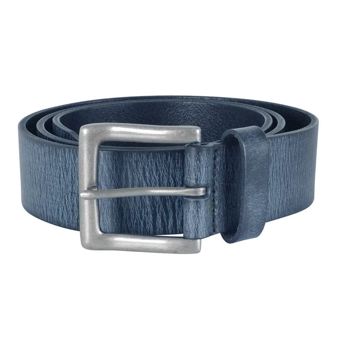 Sierra Azure Marco Mens Leather Belt 32 Inch - 44 Inch 1