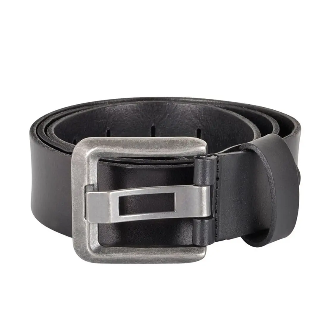 Sierra Azure Harley Mens Leather Belt 32 Inch - 44 Inch 2