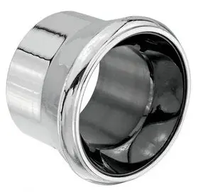Ignition Switch Bezel, New, 68 Chevelle 1