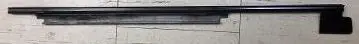 Door Glass Bottom Sash ,Left 73-74 X-Body 1