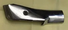 Headliner Corner Molding ,Right Used 66 67 Chevelle 1