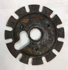 Steering Column Lock Plate ,Non Tilt 69-72 All Gm Cars 1
