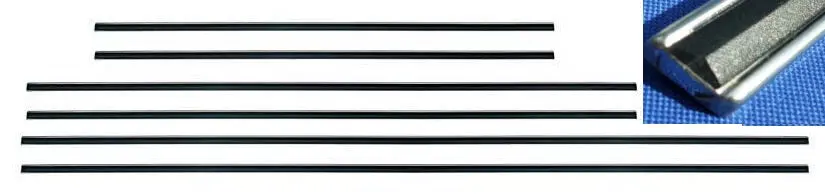 Body Side Molding Kit, 68 Impala, 6 Pcs New 1