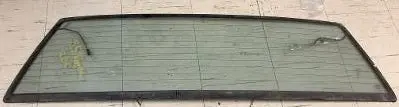 Rear Window Glass ,Heated Used 78-88 G-Body 1