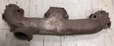 Exhaust Manifold , Right Used 73 74 Pontiac V8 1