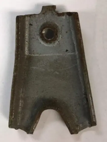 Door Glass Stop, On Channel 73-77 A-Body 1