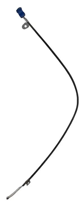 Kickpanel Vent Cable, For Ac Used 69 Chevelle 1