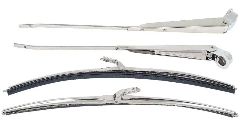 Wiper Arms ,Pair New Replacement 68-79 Nova , X-Body 1