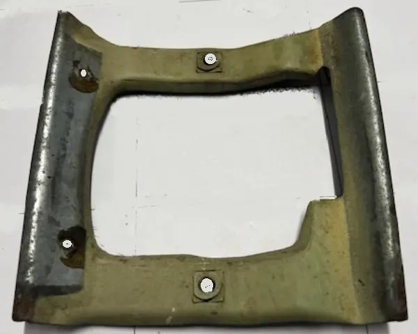 Tail Light Bezel Retainer ,Left 68 69 Elcamino 1