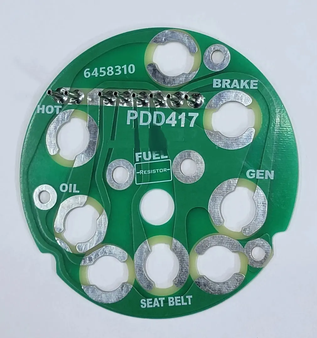 Gas Gauge Circuit Board, New 72-73 Cutlass, 72 Skylark 73 Regal 1