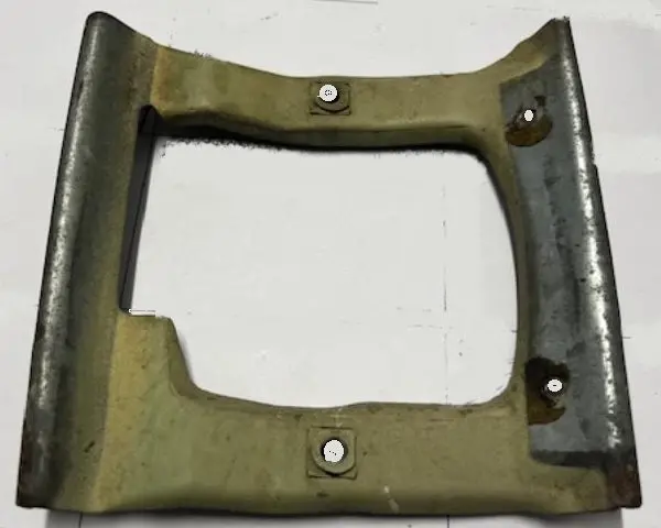 Tail Light Bezel Retainer ,Right 68 69 Elcamino 1