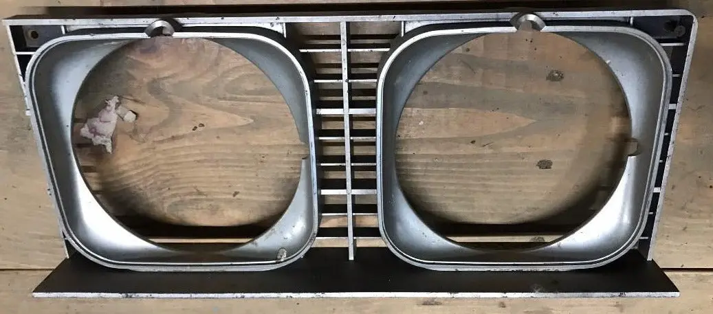 Headlight Bezel ,Left Used 73 Impala 1