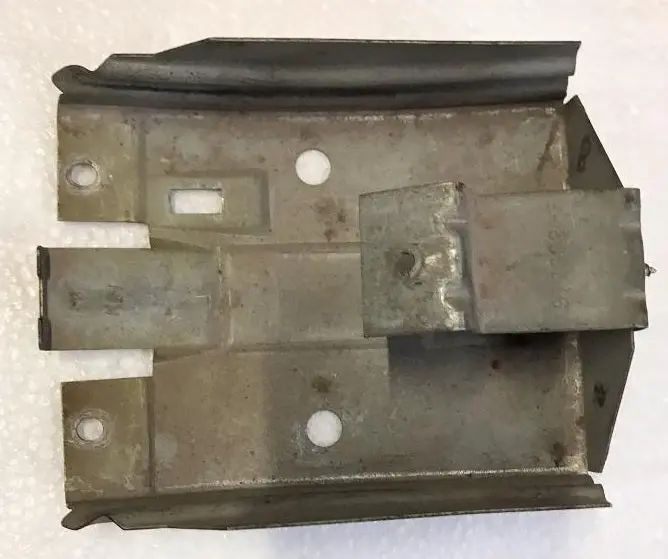 Dash Ashtray Retainer, Used 69 Firebird 1