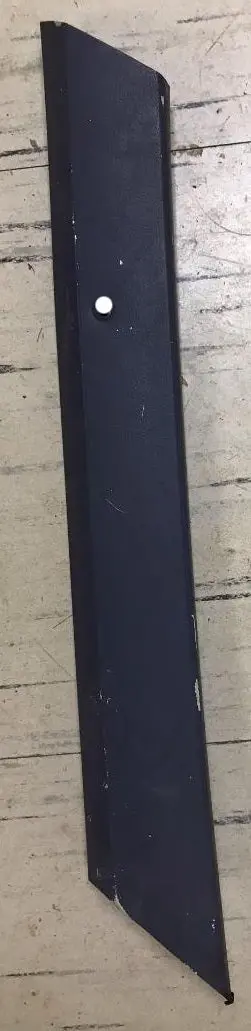 Inside B Pillar Upper Cover ,Right Used 78-87 Elcamino Caballero 1