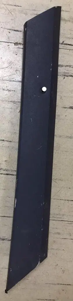 Inside B Pillar Upper Cover ,Left Used 78-87 Elcamino Caballero 1