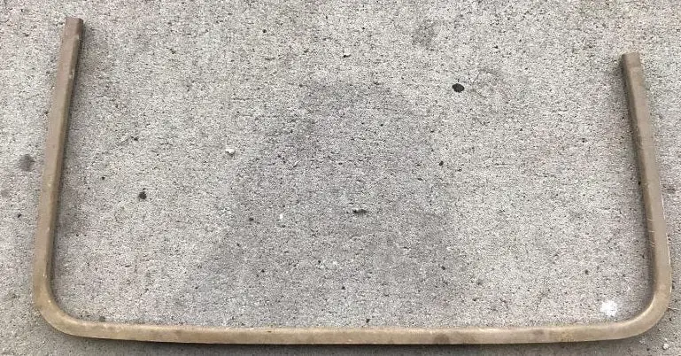 T-Top Opening Trim, Right Used 78-81 Trans Am Camaro 1