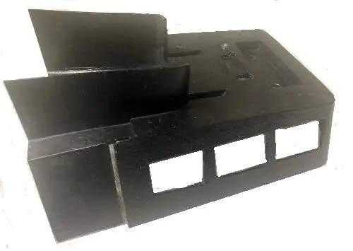 Console Repair Section ,Auto New 65 Impala Ss 1