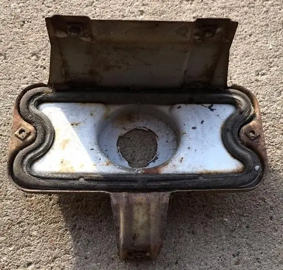 Park Light Housing, Used 73 Chevelle Elcamino 1