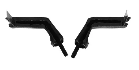 Windlace End Caps ,New Pair 67 Camaro Firebird 1