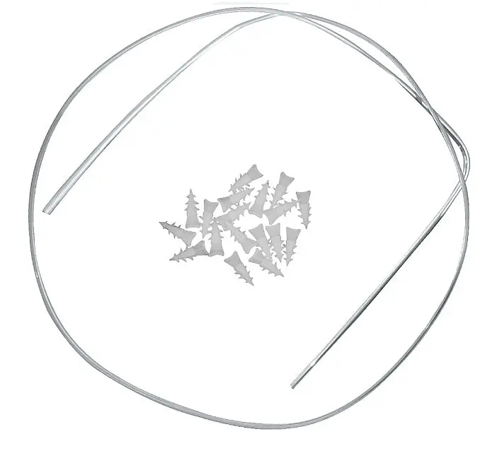 Dash Pad, Chrome Bead, New 1