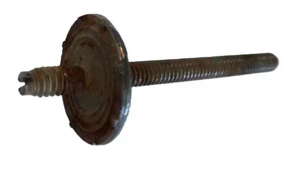 Door Vent Adjustment Stud ,Lower 68 A-72 A ,68-72 Nova 65-68 B 1