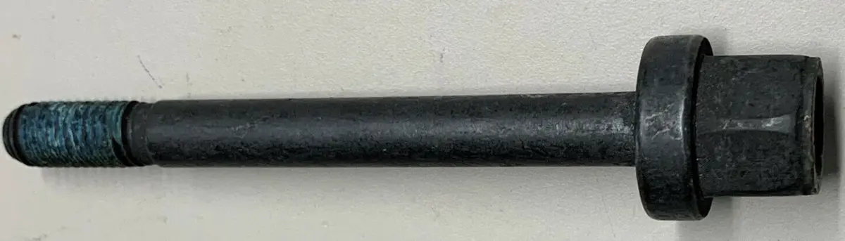 Ac Compressor Bolt ,Rear V8 78-88 Chevy 1