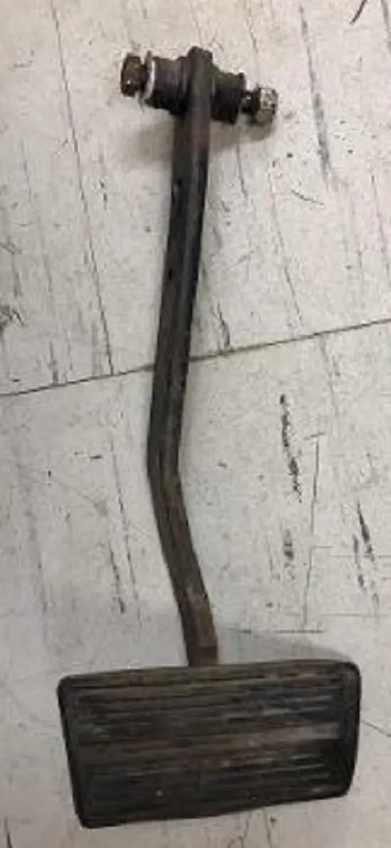 Brake Pedal, Auto Trans, Used, 67-72 A-Body, 1