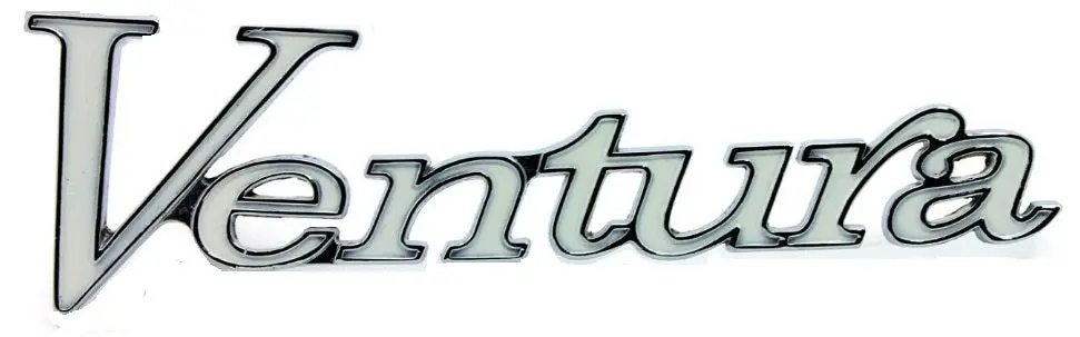 Fender Emblem ( Ventura ) 73 74 Each New 1