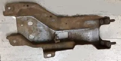 Pedal Support Bracket, Used 69-72 A-Body Grand Prix 1