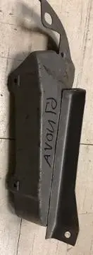 Grille Side Bracket ,Right 67 Nova 1