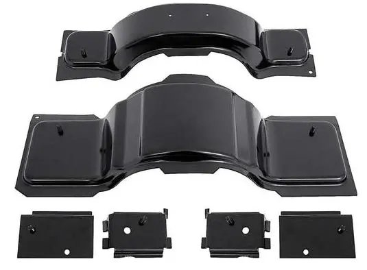 Bucket Seat Support Brackets ,New 68-72 Nova ,71-72 Ventura 1