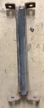 Grill Divider Bar ,Rs Channel Used 70-73 Camaro Rs 1